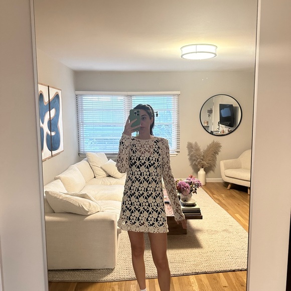crotchet dress - Picture 1 of 5